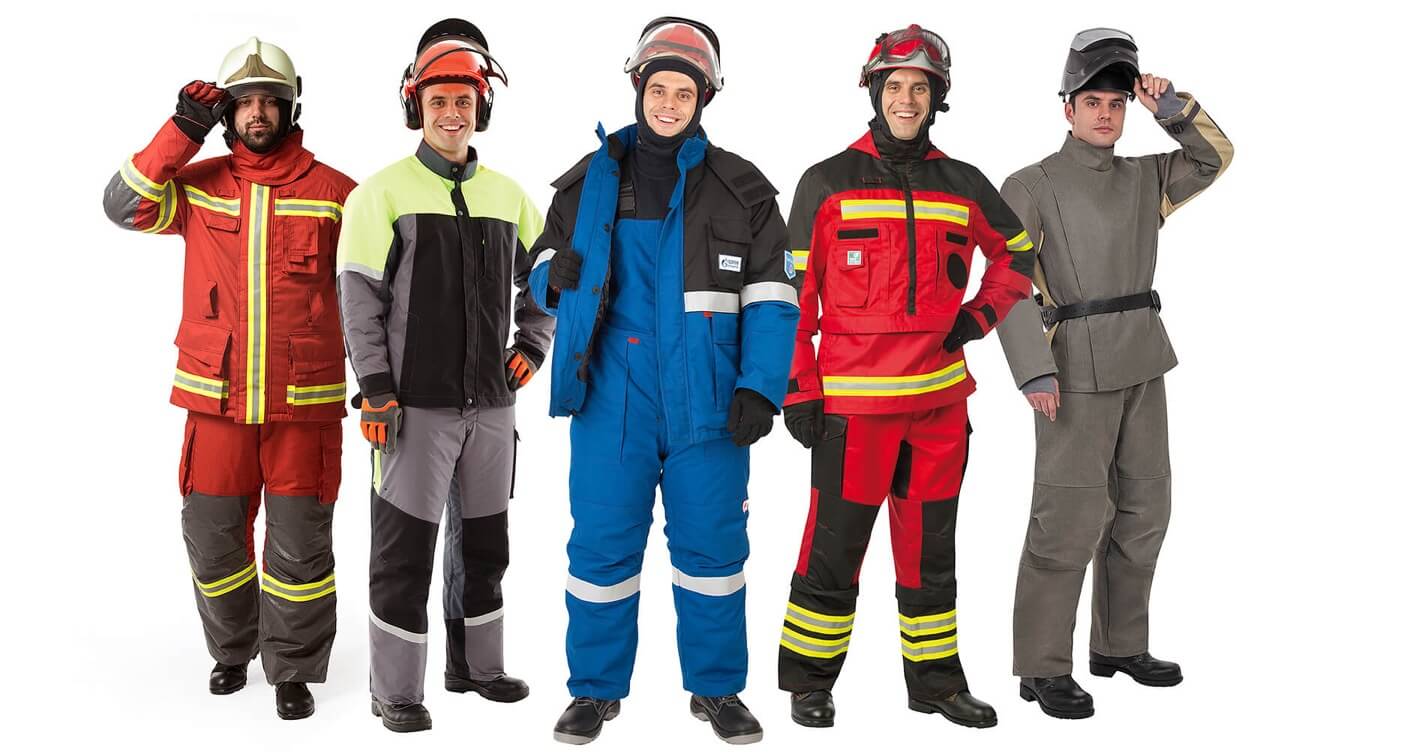 Энергоконтракт Боевая одежда пожарного