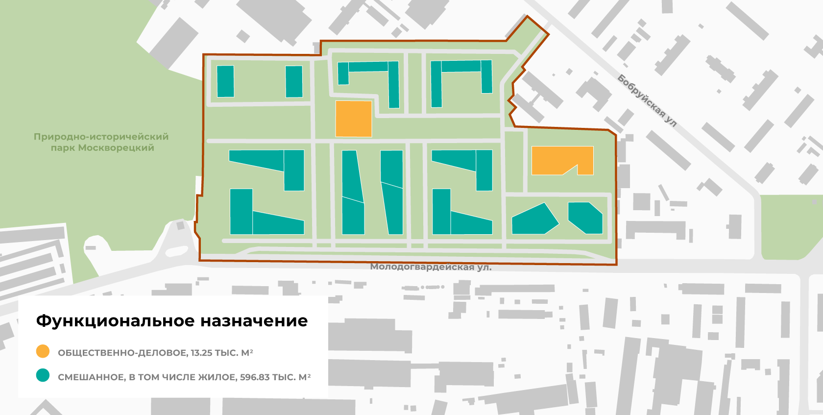 Новая жизнь московских промзон - РИА Новости, 18.11.2021